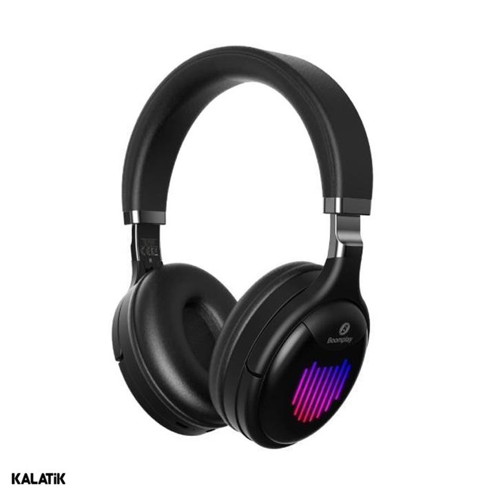 هدفون بی سیم ارایمو BoomPop مدل OEB-H89D Oraimo OEB-H89D BoomPop Wireless Headphone